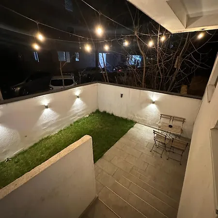 Aleksej Place Modern Near Center With Parking And Garden *