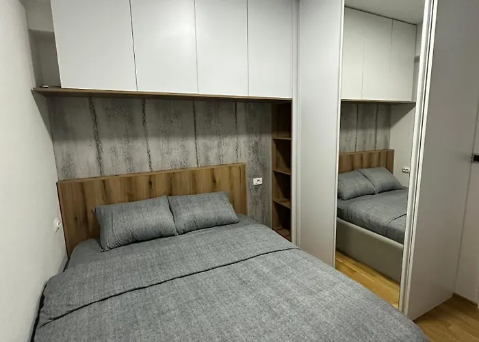 Aleksej Place Modern Near Center With Parking And Garden * Skopie