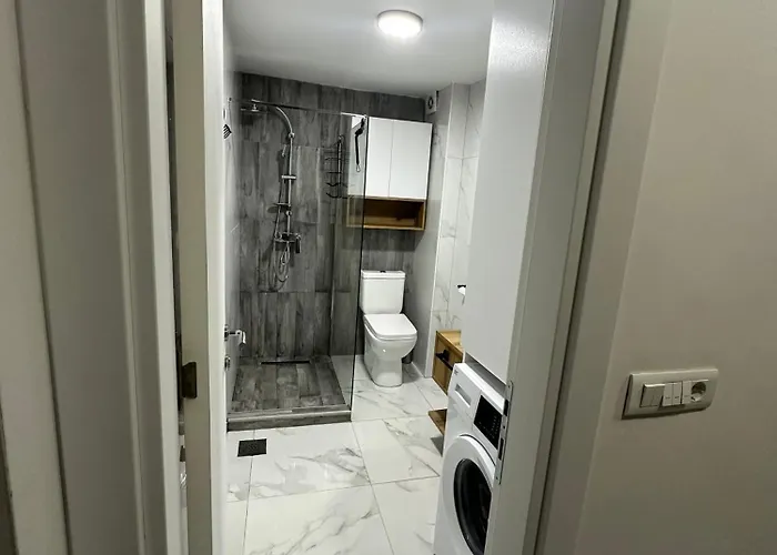 Aleksej Place Modern Near Center With Parking And Garden *